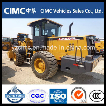 Brand New XCMG Lw300fn 3t Wheel Loader